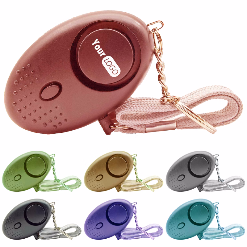 Abs Portable Safety Alarm