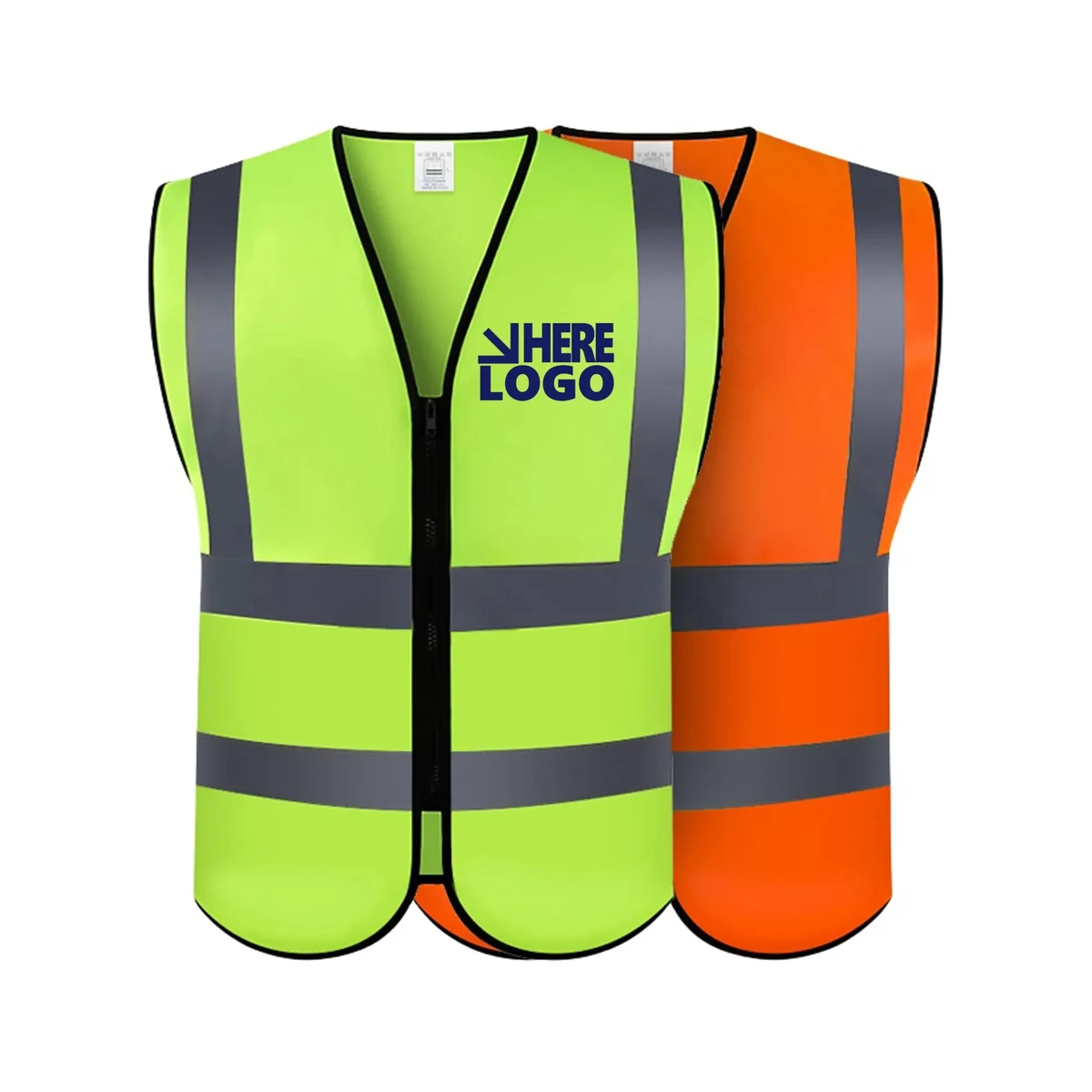 Safety Vests Reflective MOQ 50PCS 1