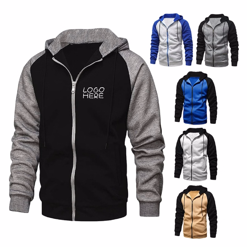 Long-sleeved Top Hooded Sweatshirts