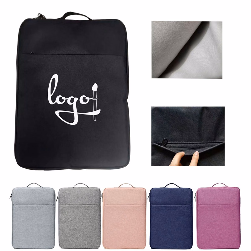 15.6-Inch Laptop Sleeve Case With Handle