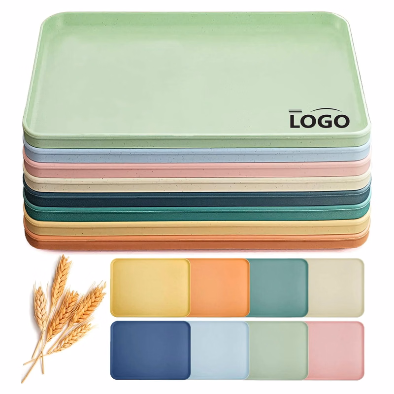 Grill Cafe Restaurant Rectangular Tray