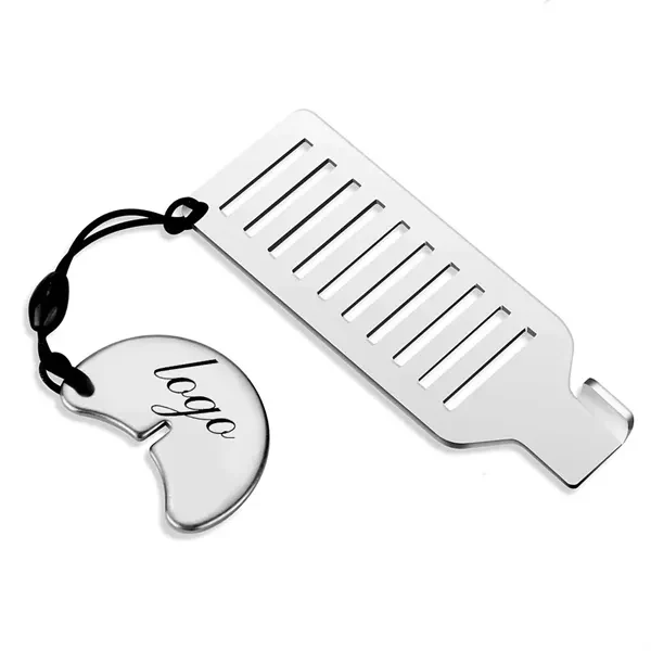 Custom 3.27 inch Portable Door Lock — Universal Bolt Fit — Travel Security Essential 1