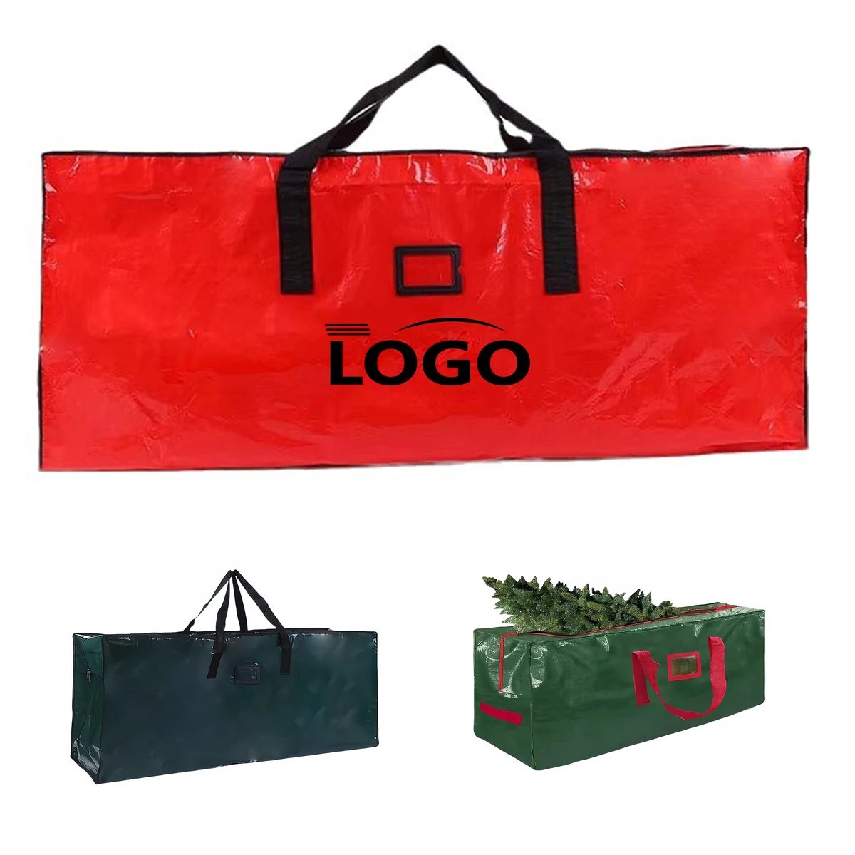 Large Christmas Tree Storage Bag-Durable 1