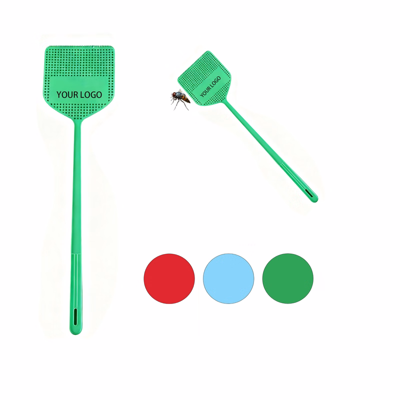 MOQ 50 Advertising Mosquito Swatter