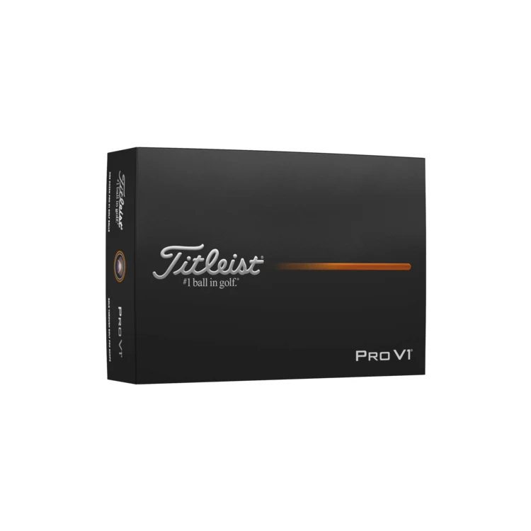 Titleist Pro V1 Golf Balls - White 1