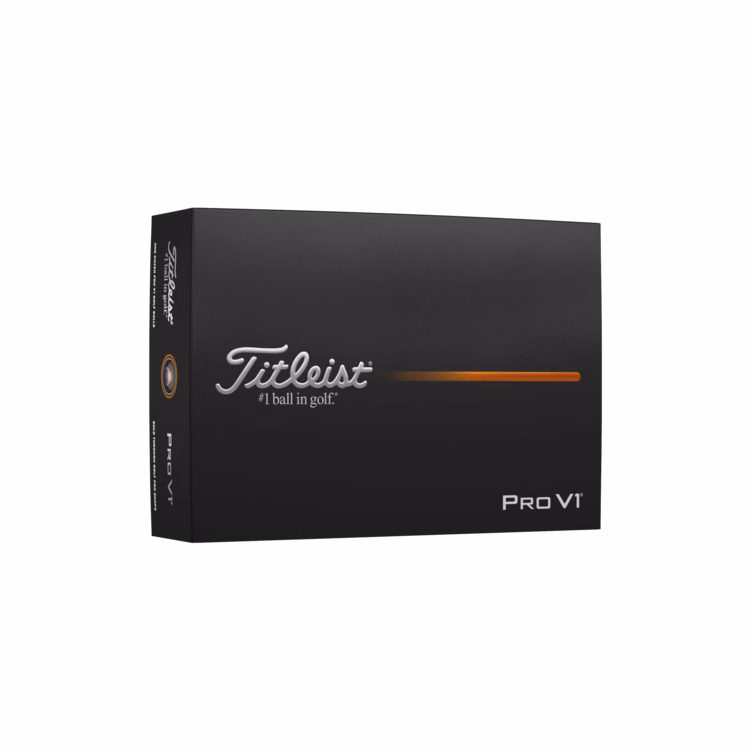 Titleist Pro V1 Golf Balls - White