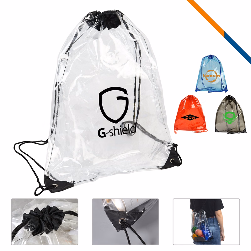 Patism Clear Backpack