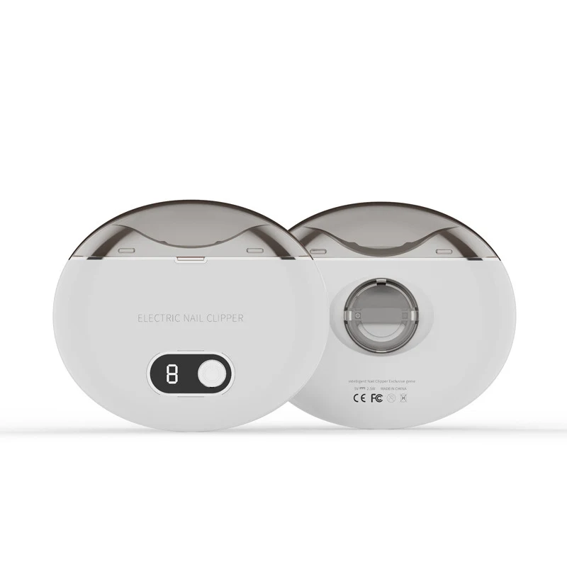Rechargeable Electric Nail Clipper 1