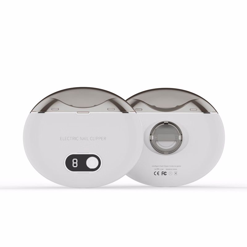 Rechargeable Electric Nail Clipper