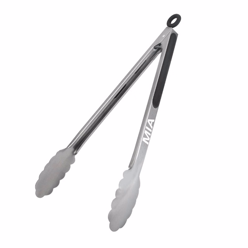 12 inch stainless steel food grill clip