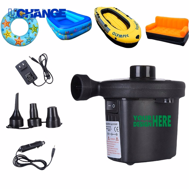 Versatile Inflatable Air Pump