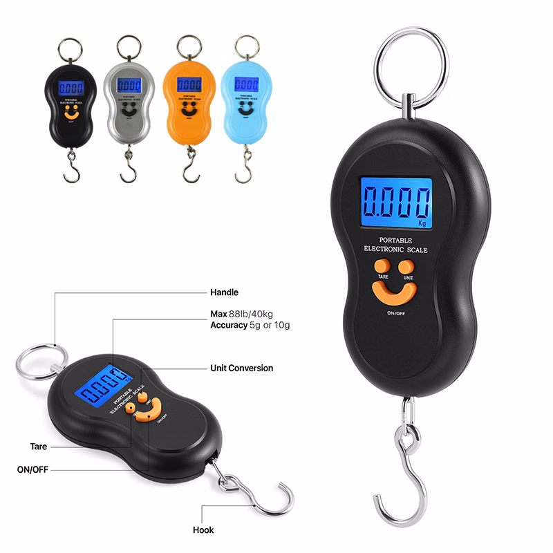 Portable Hand Carry Electronic Scale