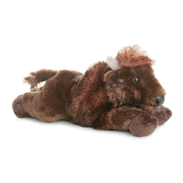 8" Plains Bison 1