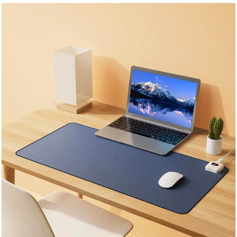 Heating Hand Warmer Mouse Pad