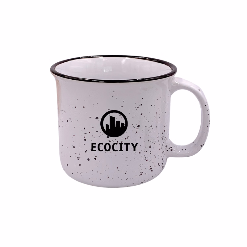 15oz Ceramic Campfire Mug - OCEAN