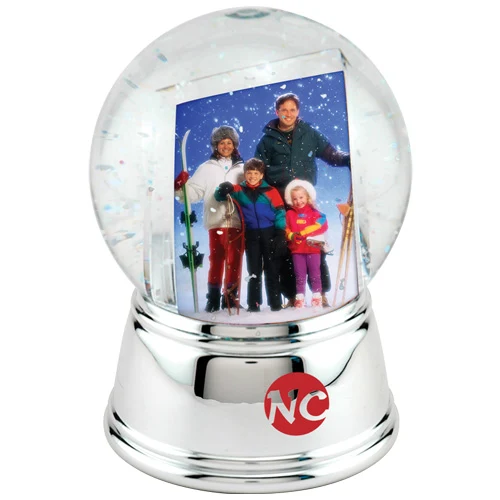Sphere Snow Globe 1