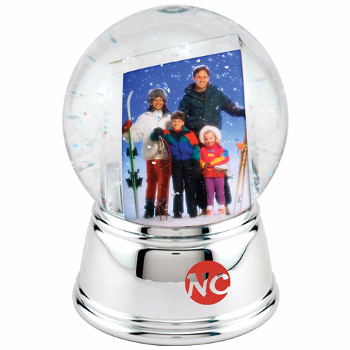 Sphere Snow Globe