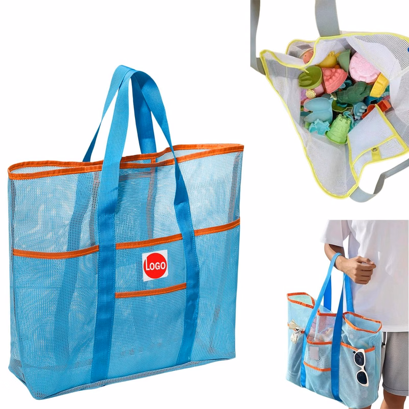 Ins Style Large Capacity Pool & Fitness Storage Bag