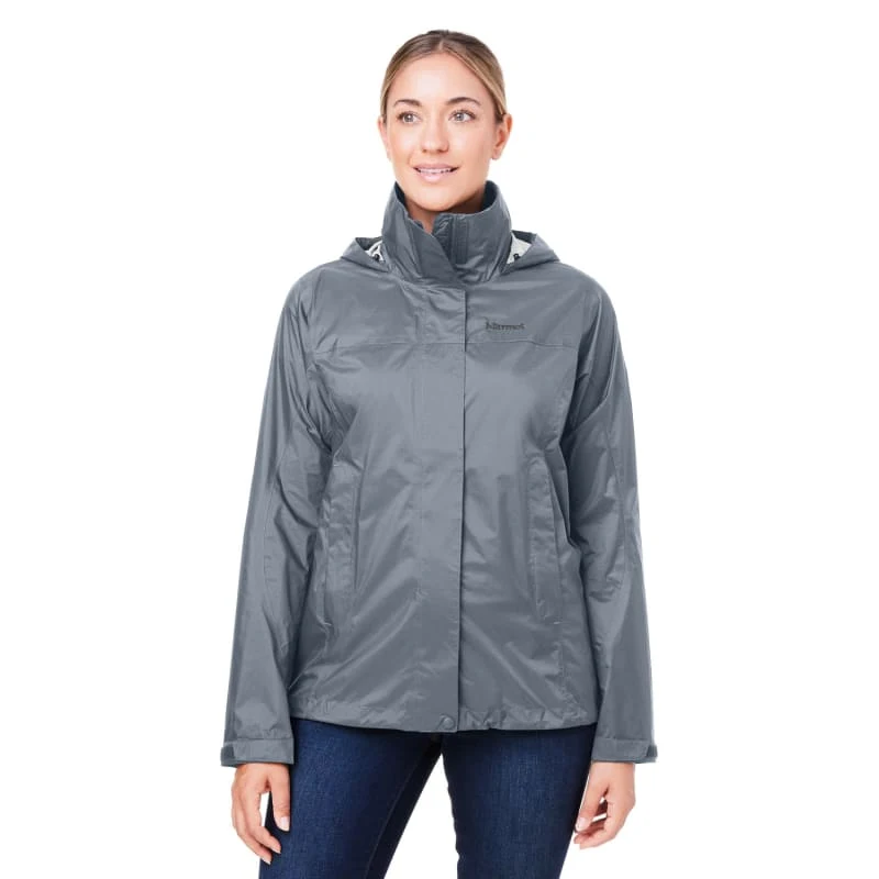 Marmot Ladies' Precip Eco Rain Jacket 1