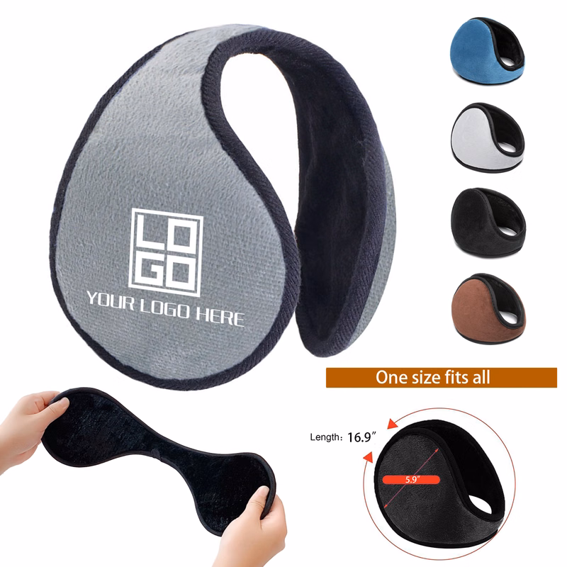 Winter Thick Earmuffs One Size Fits All