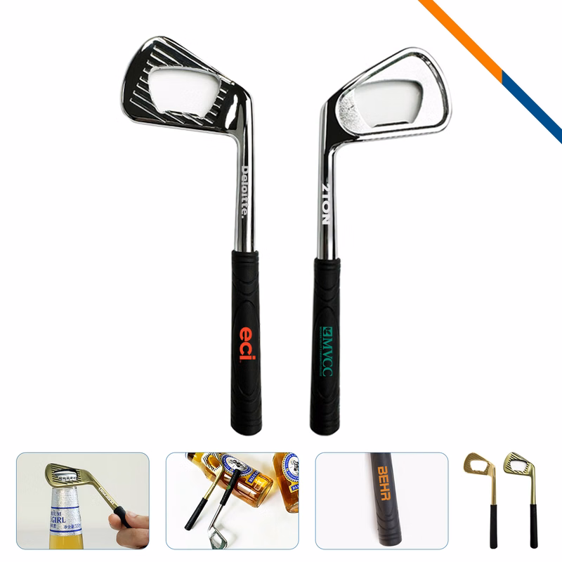 AcePop Golf Club Bottle Opener