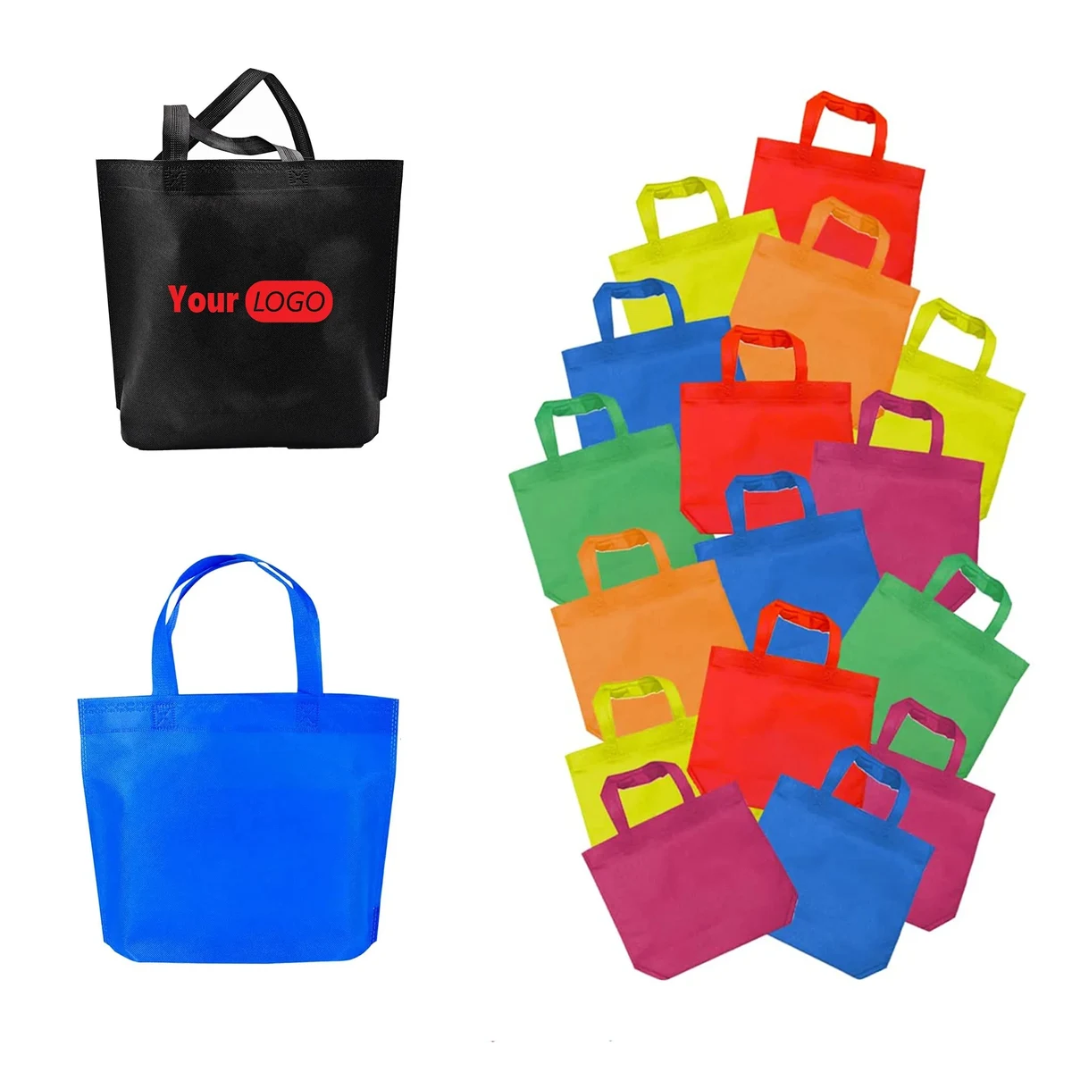 70 GSM Shopping Non Woven Tote Bag 1