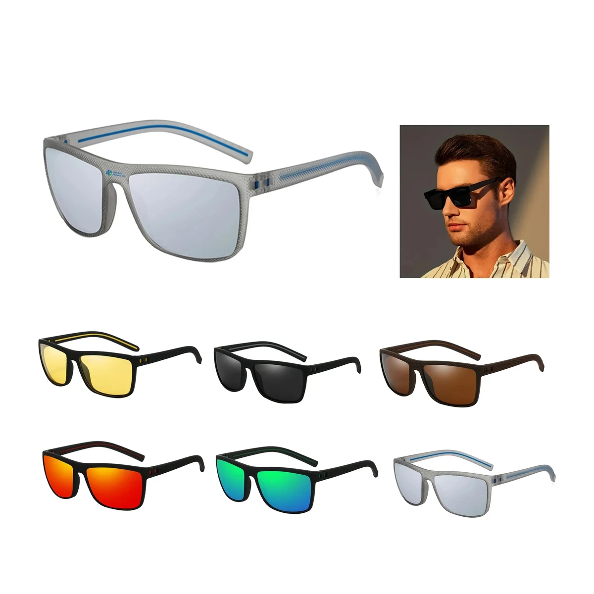 Outdoor Sports Travel Sunglasses 1