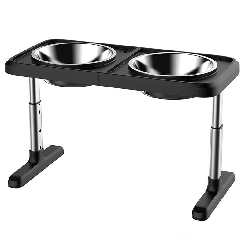 Adjustable Lifting Food Bowl 1