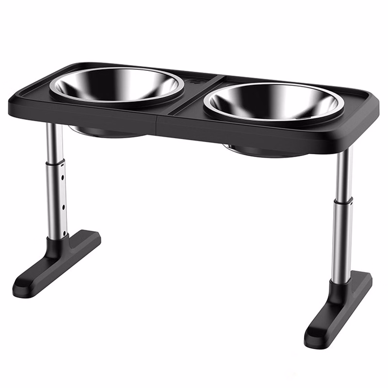 Adjustable Lifting Food Bowl