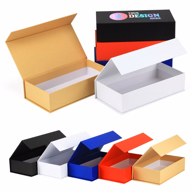 Gift Boxes With Magnetic Closure