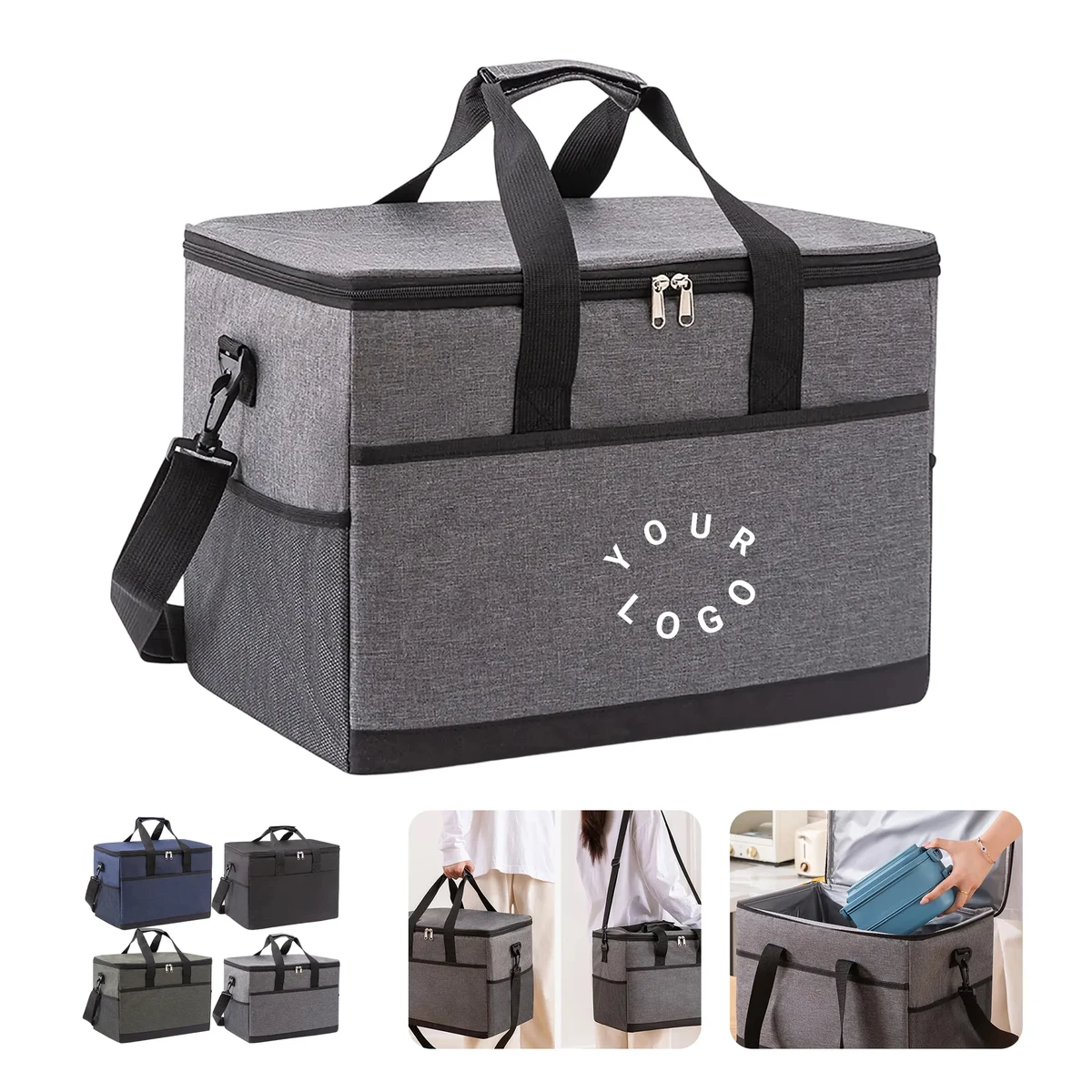 Practical Travel Cooler Bag for Outdoor Activities 1