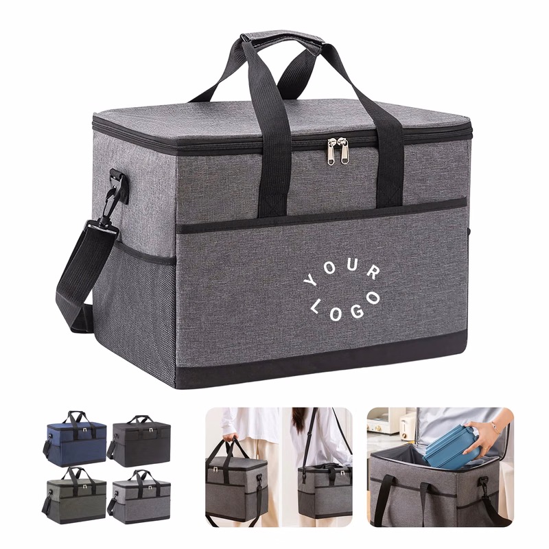 Practical Travel Cooler Bag for Outdoor Activities