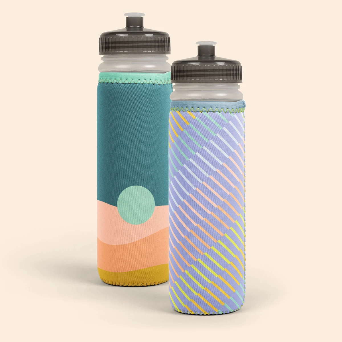 VAN METRO SPORT BOTTLE-PUSH PULL CAP 4CP 1