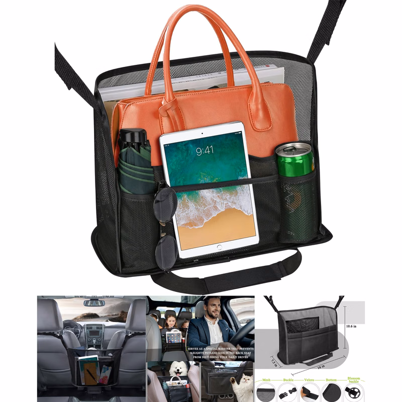 Car Net Pocket Handbag