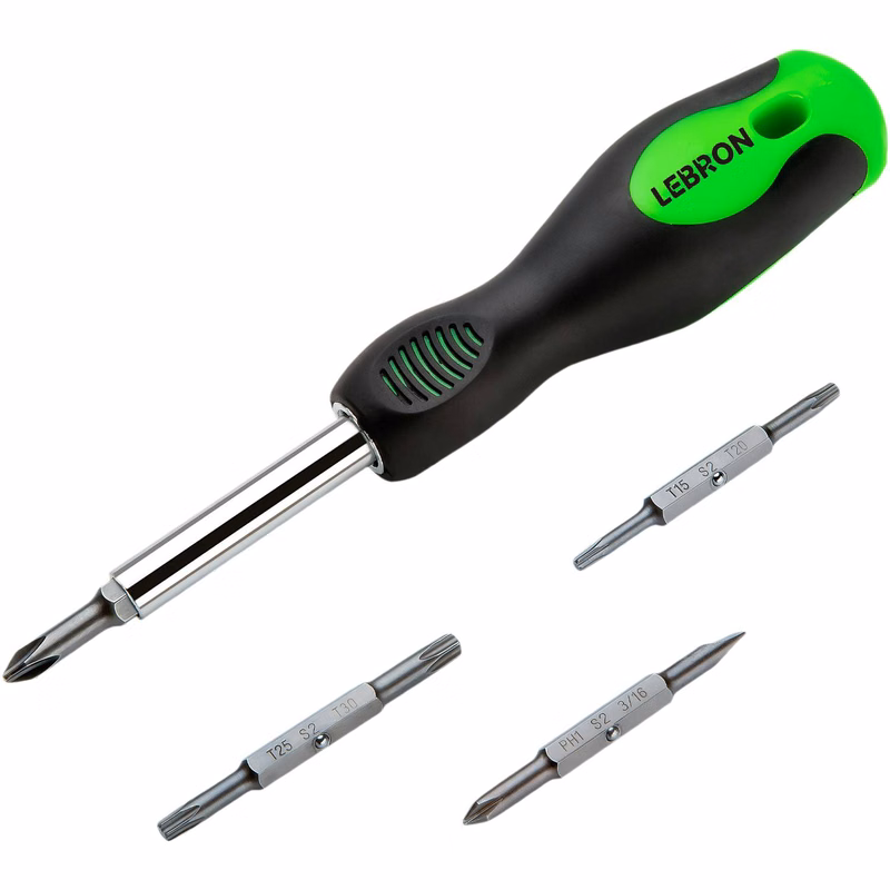 8-in-1 Screwdriver Set