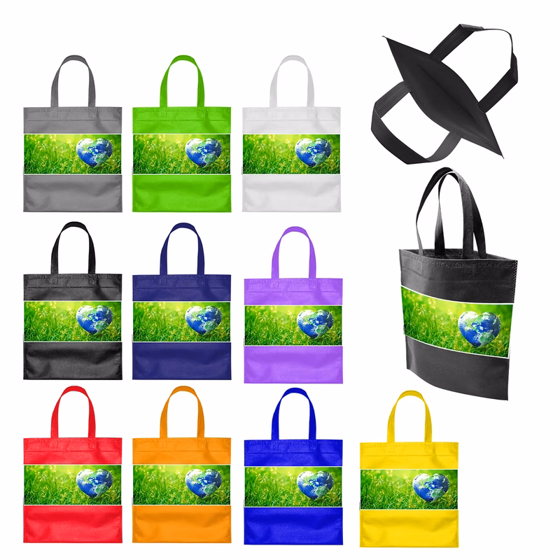 Full Color Earth Day Econo Bag