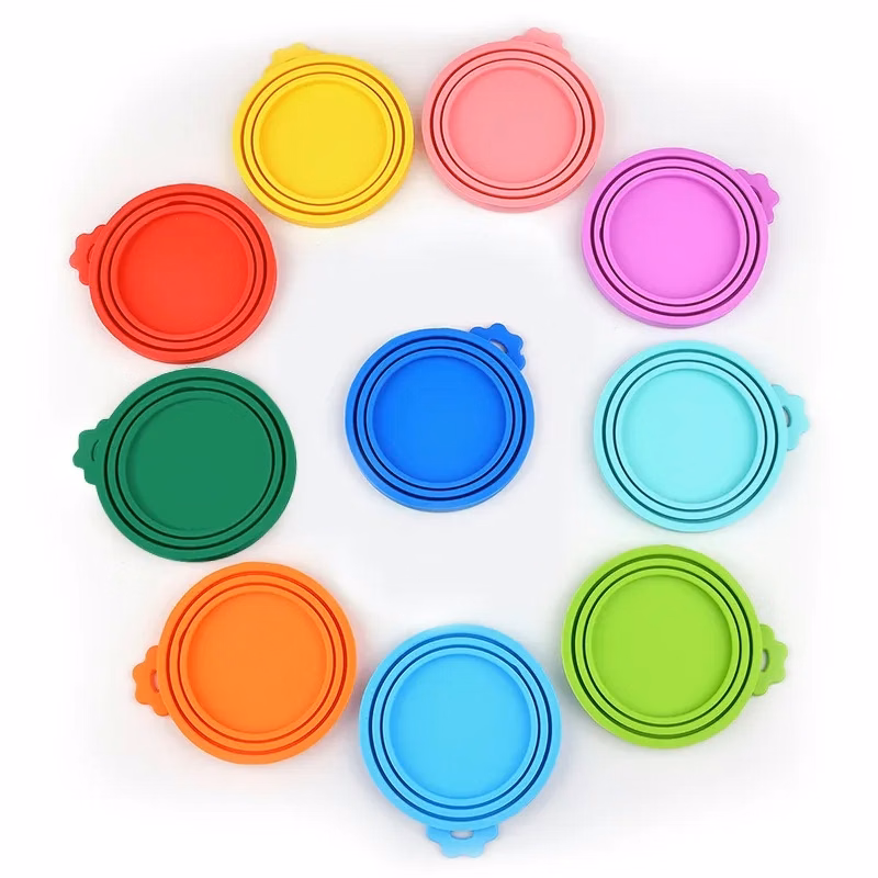 Silicone Can Lids