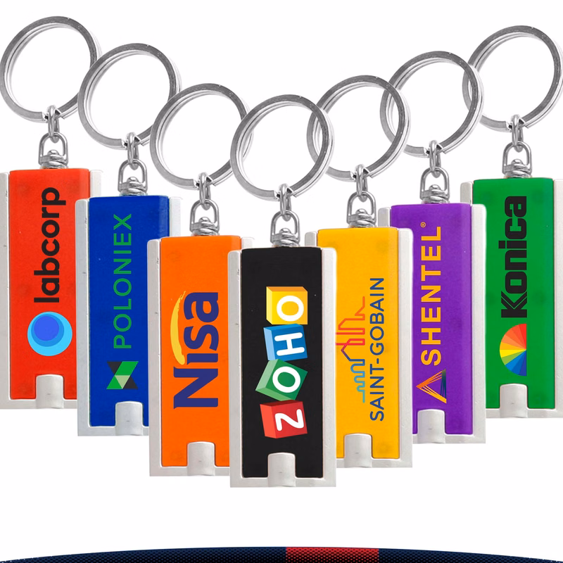 Meria Light Keychains