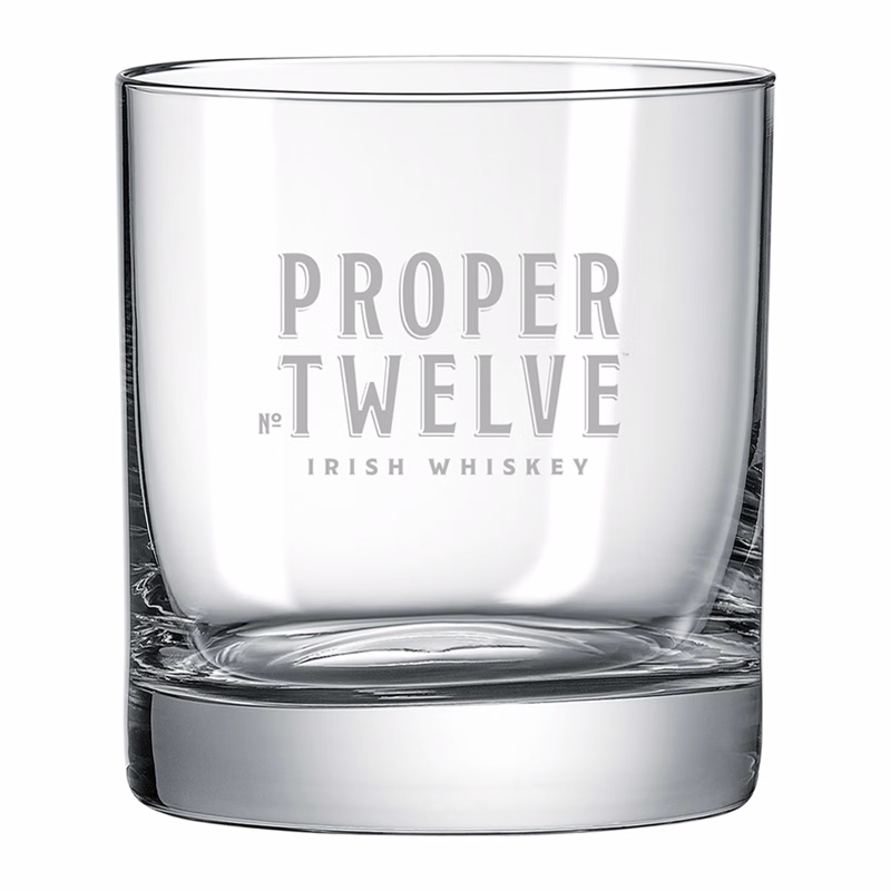 10oz. Classic Whisky Glass