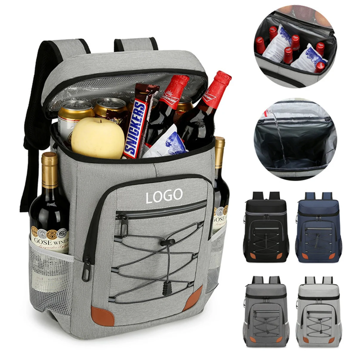 Refrigerated Backpack 1
