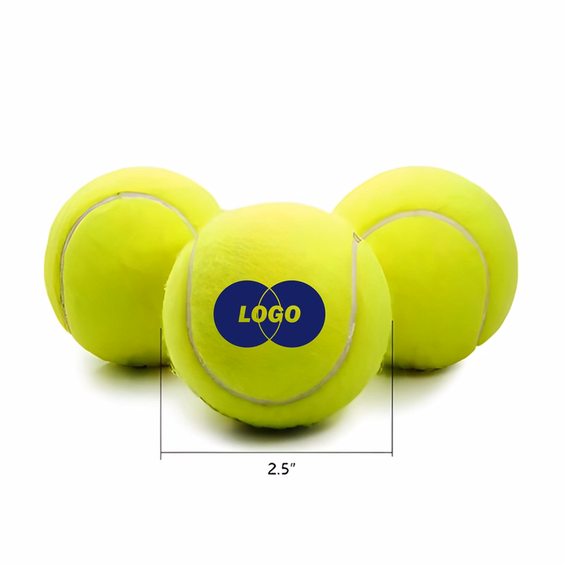 Good-Bouncing Promotional Tennis Ball