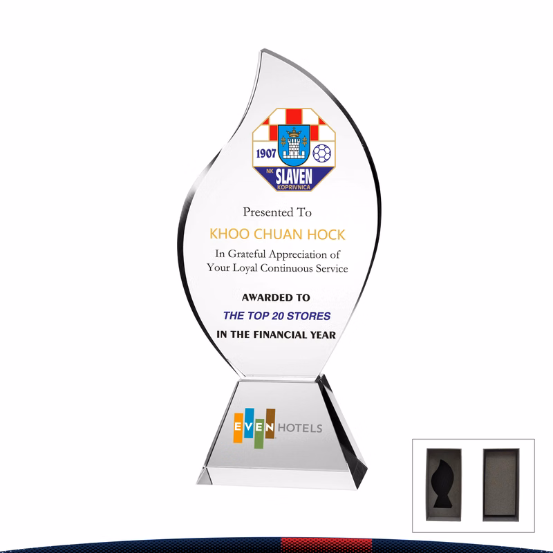 Eldora Flame Award