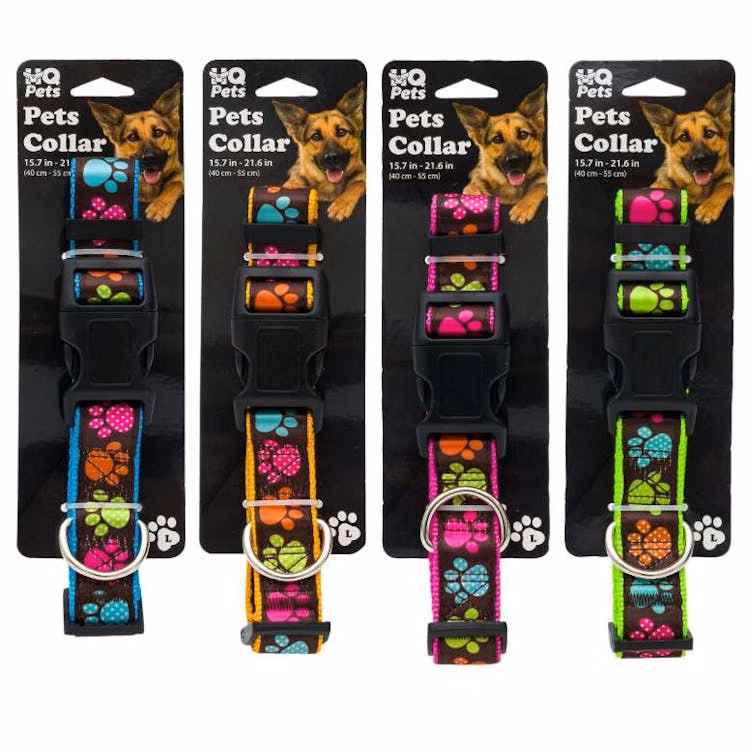 Pet Collars - Large Assorted