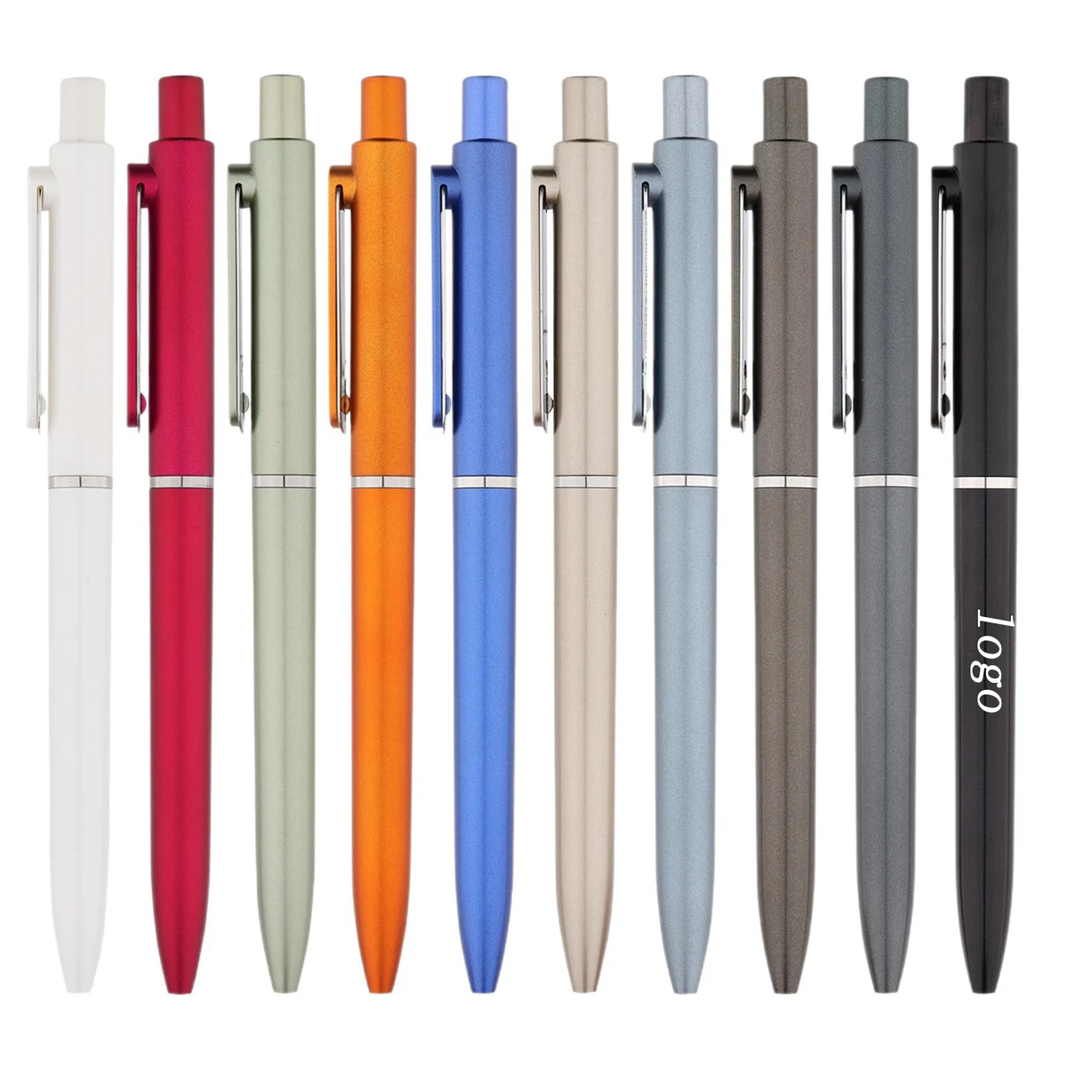 Press The Quick-Drying Signature Pen 1