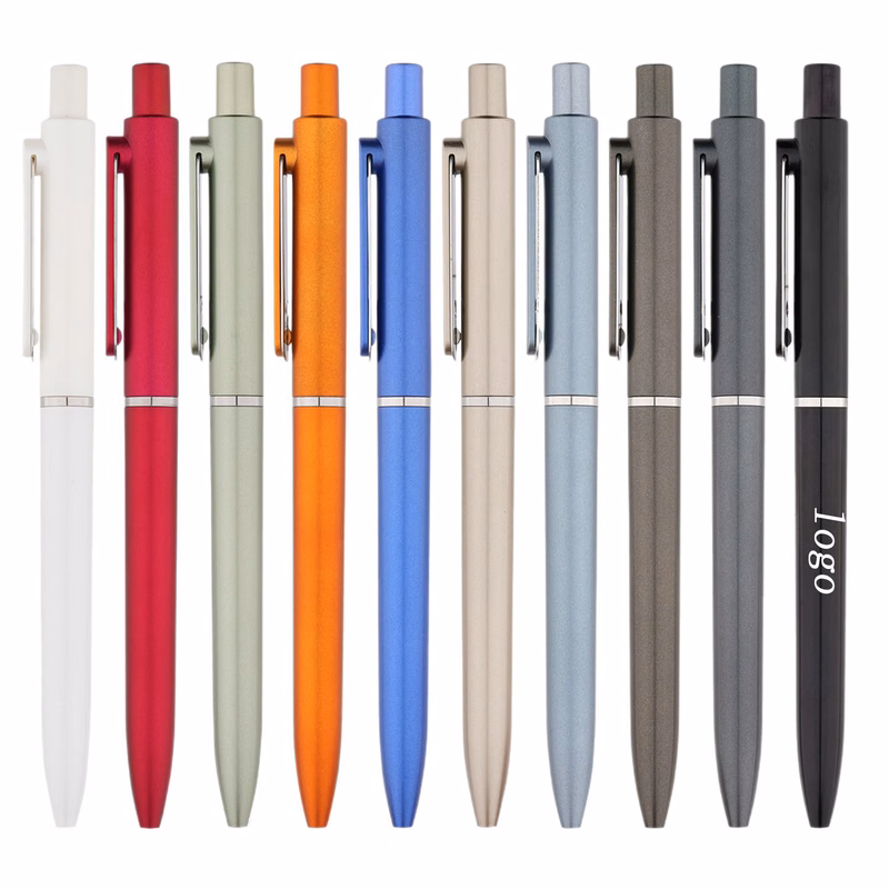 Press The Quick-Drying Signature Pen