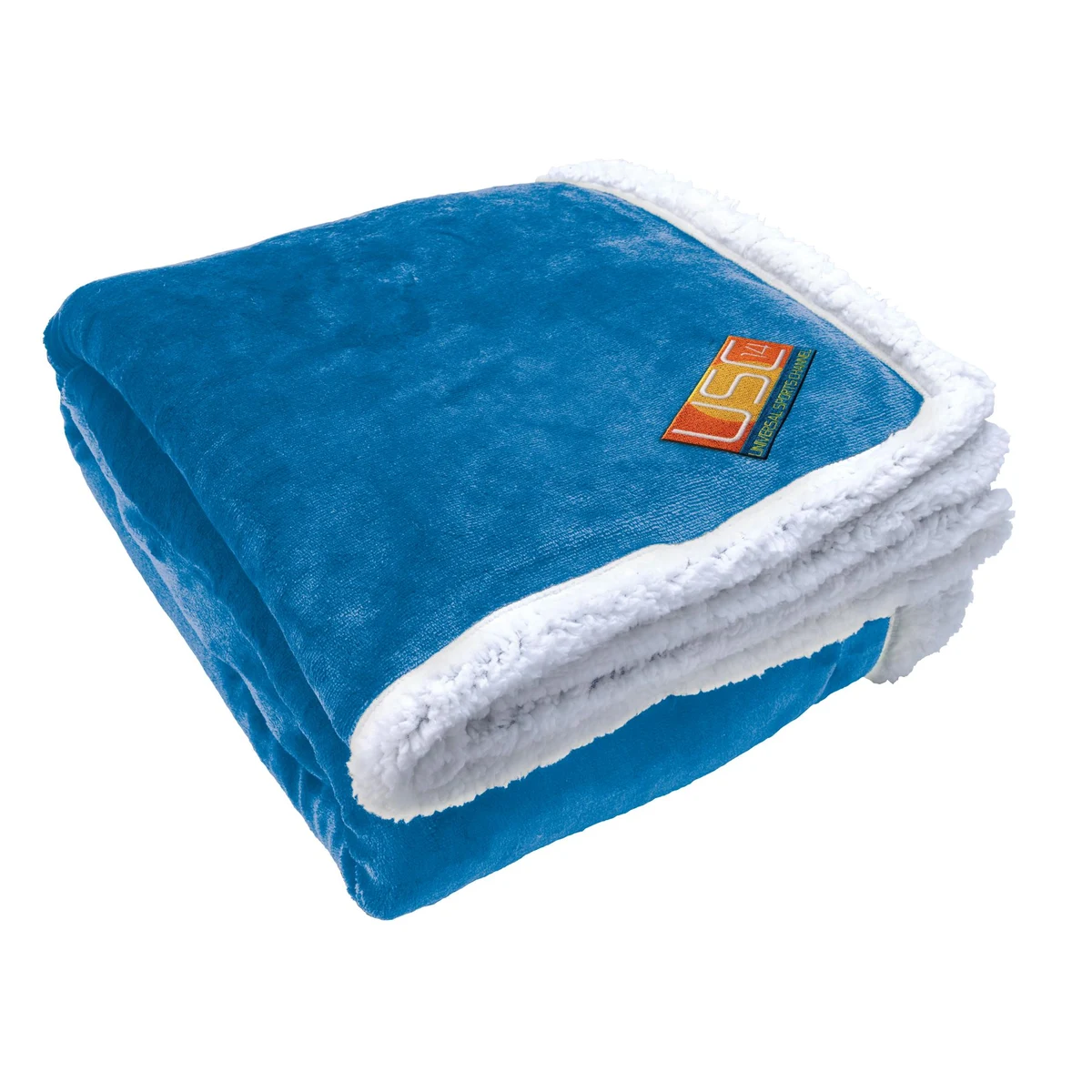 Oversize Sherpa Blanket 1