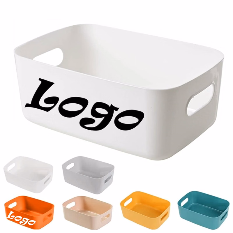 Desktop Storage Basket