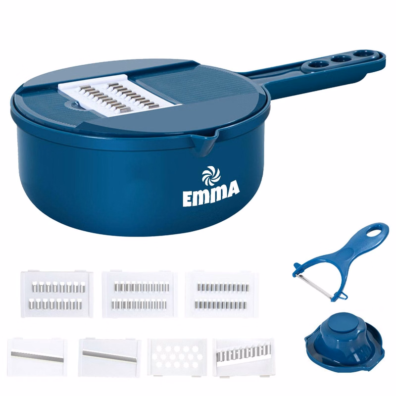 Multifunctional Food Choppers Slicers