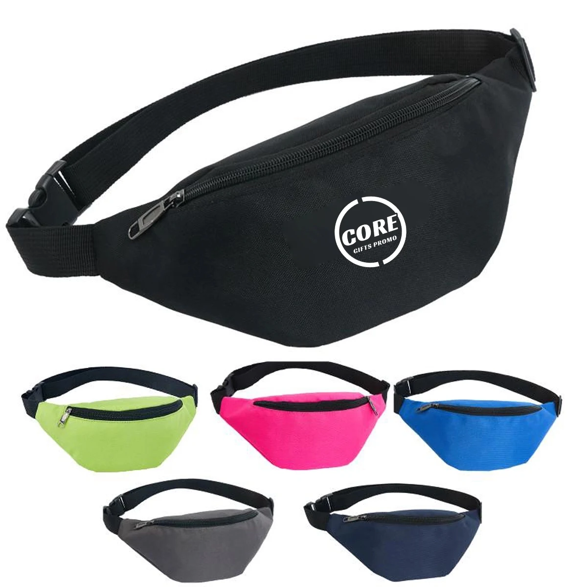 Unisex Fanny Pack Waist 1