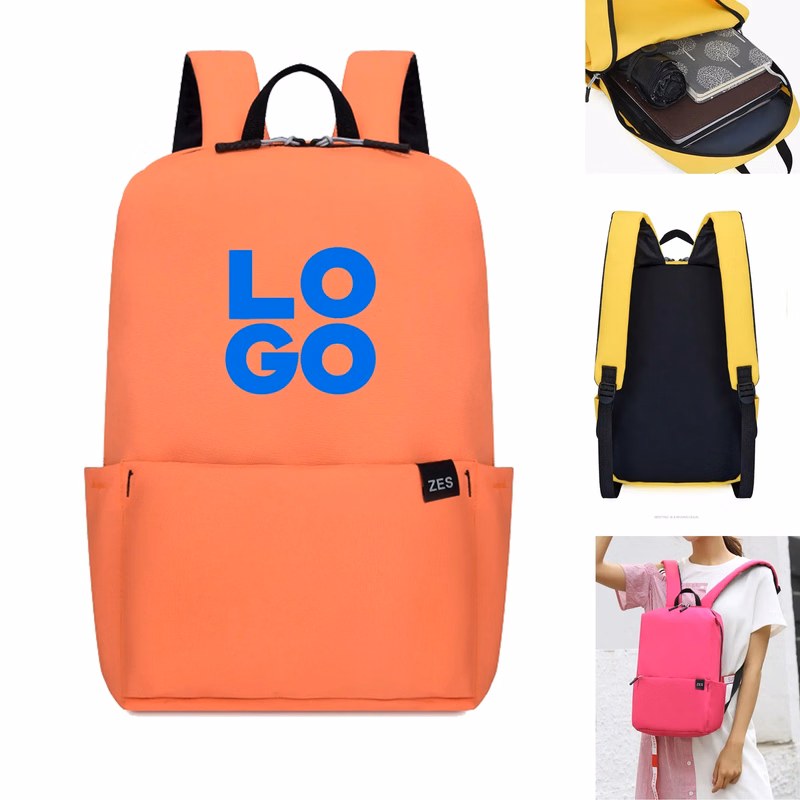 School Small Backpack